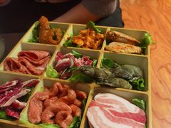 -英雄故事地摊烤肉(马驹桥店)