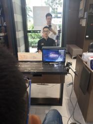 点击看大图 -首脑美发沙龙
