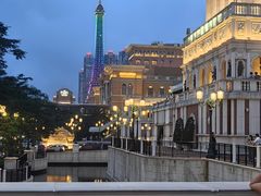 -澳门威尼斯人综合度假区
