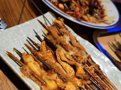 -阿记烧烤(大兴新区店)