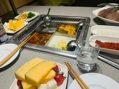 -海底捞火锅(崇文门新世界百货店)