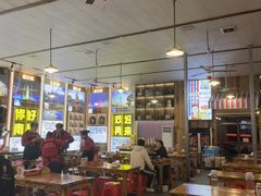 -冶建镜子·老南昌大排档·江西虾王(总店)