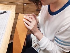 制作过程-如果·追梦手工皮具DIY教学店(田子坊店)