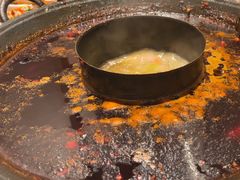 -花房村老火锅(巴南万达店)