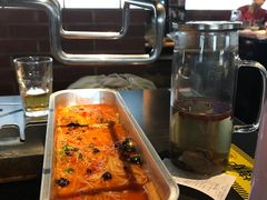 自助取餐区-很久以前羊肉串(朝阳路店)