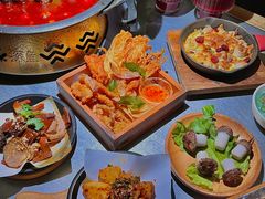 -探鱼·鲜青椒爽麻烤鱼(番禺万达店)