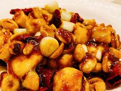 宫保鸡丁-辣婆婆(航天桥店)