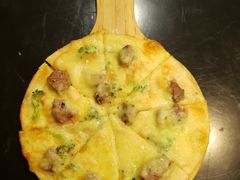 -百好乐宠物友好餐厅(朝外大街店)