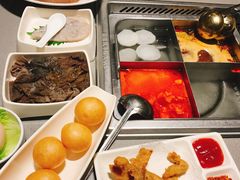 -海底捞火锅(金光华店)