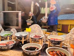 -咖啡苑自助餐厅·中国大饭店