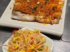 -白玉·朝鲜族烤串(南山店)