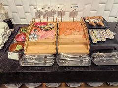 -北京港澳中心瑞士酒店·瑞士咖啡厅·自助餐