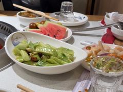 -蜀留香火锅(西南角店)
