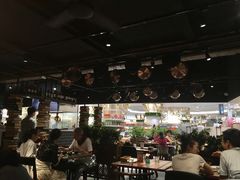 大堂-斯比特花园西餐厅(东方商厦店)