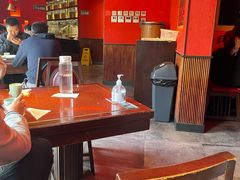 -绿茶餐厅(蓝色港湾店)