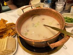 羊汤-四川简阳羊肉汤火锅(金台路店)