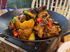 -伴鱼烤货东北菜(雅仕铭苑店)