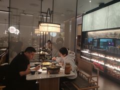 -绿茶餐厅(滨海万达广场店)
