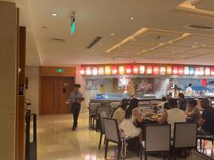 -盛宴自助餐厅(运达喜来登店)