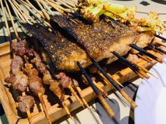 -新凯旋烧烤·燕姐千岛湖土菜