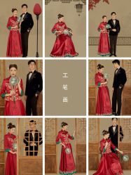 -金夫人婚纱摄影