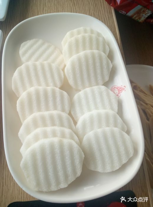 彤德莱火锅(扬州东路店)山药图片 - 第14张