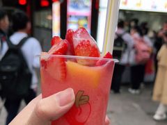 -十二中草莓冰·红豆沙冰屋(十二中店)