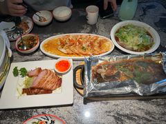 -新白鹿餐厅(松江开元地中海店)