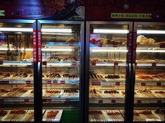 自助取餐区-川麻婆泥锅涮肚·串串火锅(物资学院店)