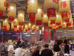 -朱光玉火锅馆(正弘城店)