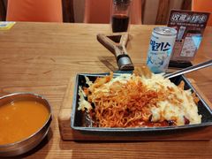 -恩你小木屋·烤肉韩式料理(嘉兴秀洲店)