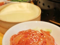 -么肆烤肉·中式自助·烤肉大排档(街道口季佳PAI店)