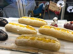 -史努比烘焙店 Snoopy Bakery