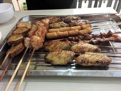 -兄弟联果木炭烤翅·50年家传鸡翅秘方