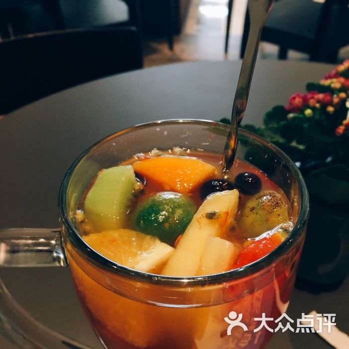 gaga鲜语(华强北九方店)招牌水果茶图片 - 第456张