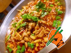 鸿鹤鲜锅兔-椒小兔·盐帮川菜中餐厅(金沙时代广场店)