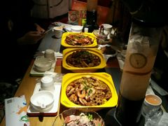 -多嘴肉蟹煲(万达店)