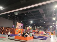 -VFSC极限蹦床主题公园(乐园道彩悦城阳光店)