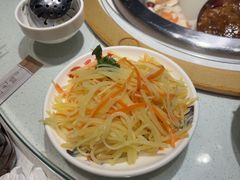 -蜀留香火锅(西南角店)
