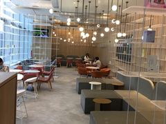 大堂-奈雪的茶(重庆万象城北区店)