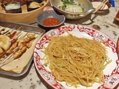 -破瓦寒窑·地摊烤羊排