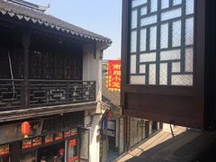 景观位-双塔老饭店
