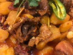 -阿拉丁新疆风味餐厅·清真(罗廊巷店)