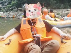 -雅鲁激流探险漂流