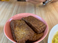 卤水豆腐-轻蔬不用等·素食(江苏路店)