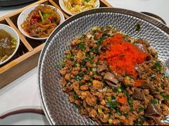 -船梆煮•蒸汽海鲜·炉火烤肉(五四广场店)