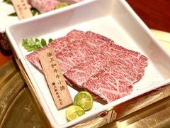 和牛拼盘-肉魁屋·烧肉·烧鸟·酒场(高新店)
