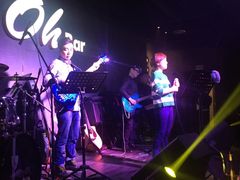 -ohbar live house(人广店)