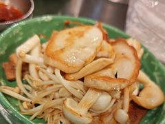 -欧巴炭烤肉오빠숯불구이(南京东路店)