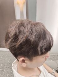 -AMO SALON男士形象